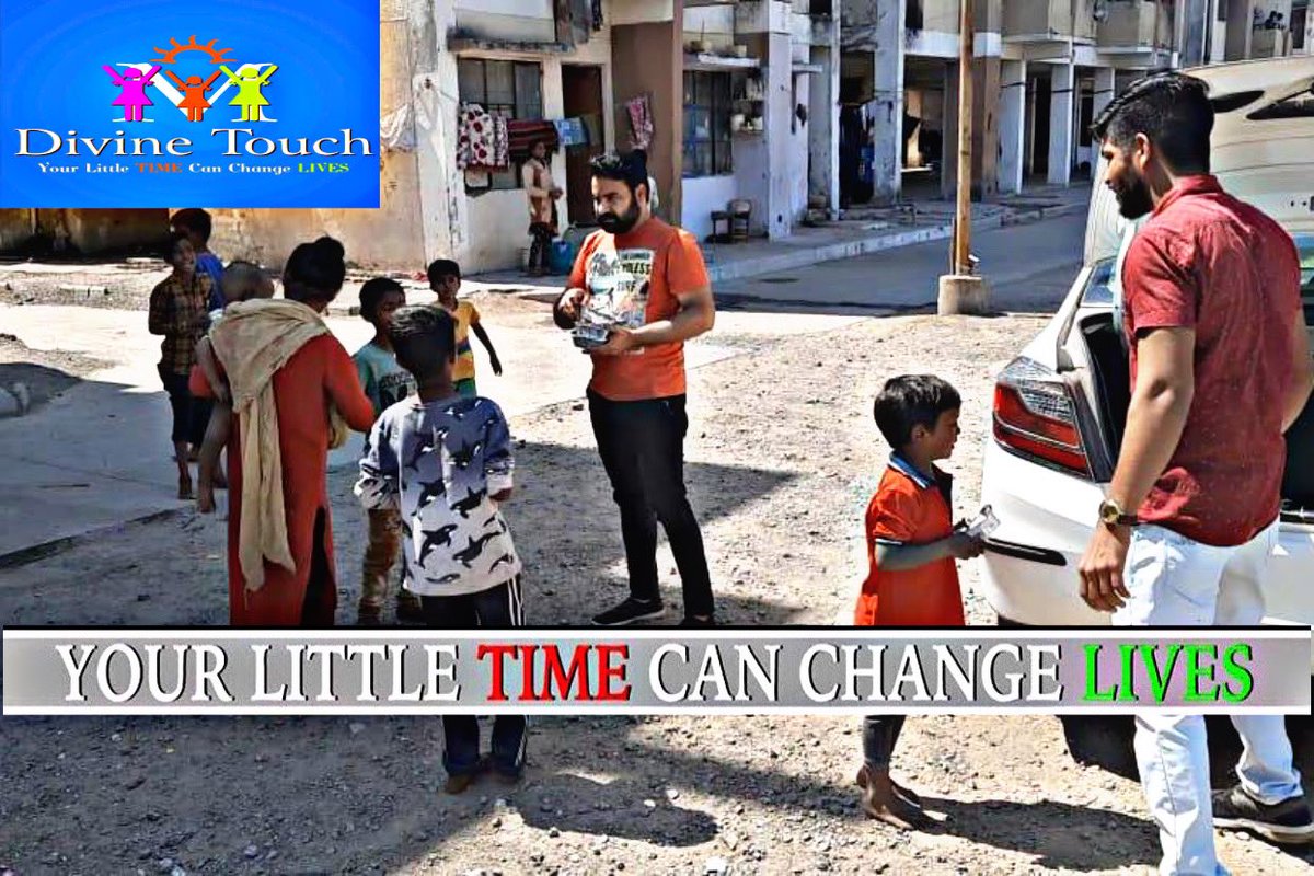 Divine_T's tweet photo. This country will not be a good place for any of us to live in unless we make it a good place for all of us to live in.”

With all your  blessings we have successfully completed 18 months🙏🏻 

#yourlittletimecanchangelives
#DivineTouchTeam Mumbai,Delhi,indore
#mikasingh https://t.co/qNKePnclhQ
