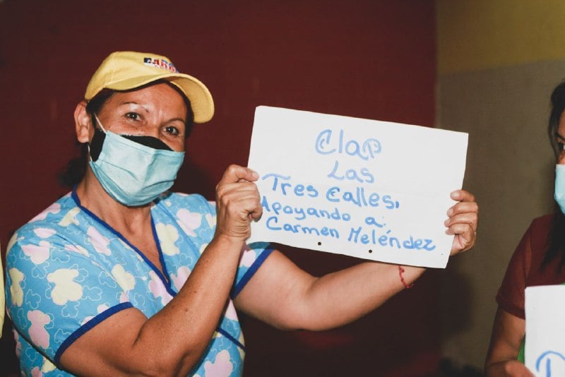 gestionperfecta's tweet photo. ¡Este triunfo es de todas y todos quienes creemos en el plan de transformación de la ciudad capital! ¡La Cuna del Libertador y su pueblo así lo merecen! Con compromiso, lealtad y amor, seguimos trabajando, por nuestra Caracas Patriota, Bella y Segura ¡Unidas y unidos, venceremos! https://t.co/a2kWoHTJR1