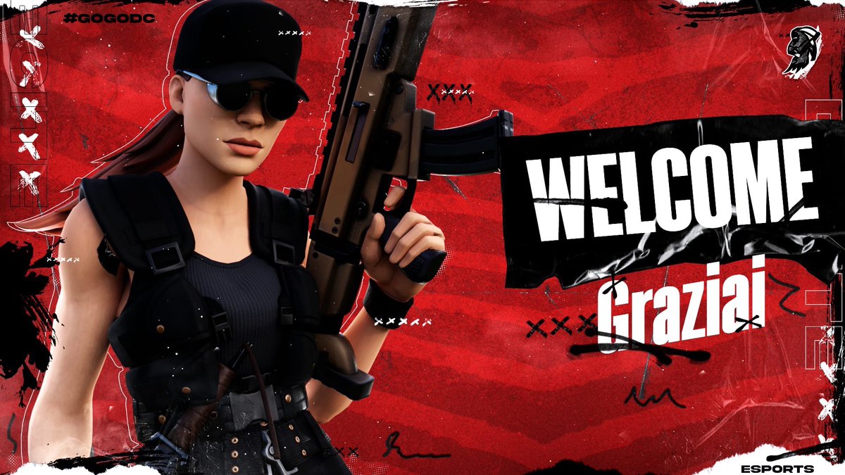 DeciteEsports's tweet photo. ♥Welcome @GraziaDZN to our team!

Daniel is an excellent designer from Russia. Now it is he who will make us designs for groups and for our players, make pictures for posts and much more related to design

We look forward to good and long term cooperation!
#DECITEeSports #GOGODC https://t.co/bqhQMypsdx
