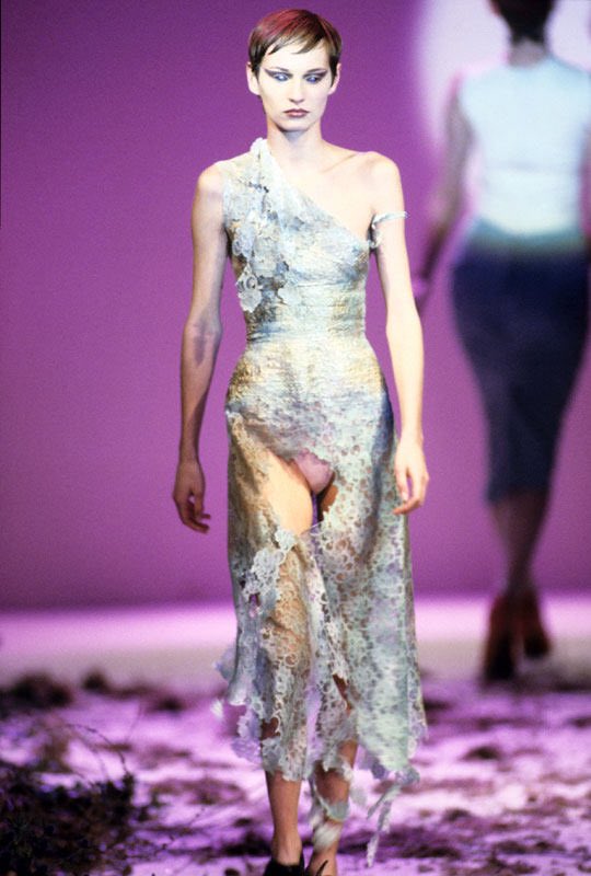 Alexander McQueen Suffered Childhood Sexual Abuse