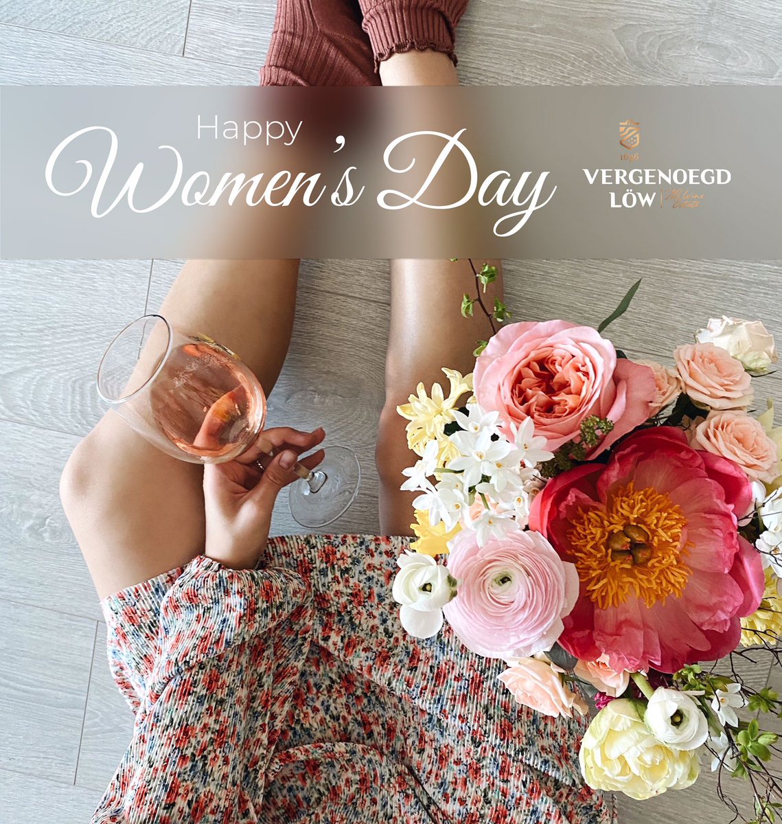 “Well-behaved women rarely make history.” –Eleanor Roosevelt
 
Raising a toast to all the strong, beautiful, competent, inspirational women out there!  Happy Women’s Day!
 
#wine #westerncape #vergenoegdlow #women #womensday #celebration