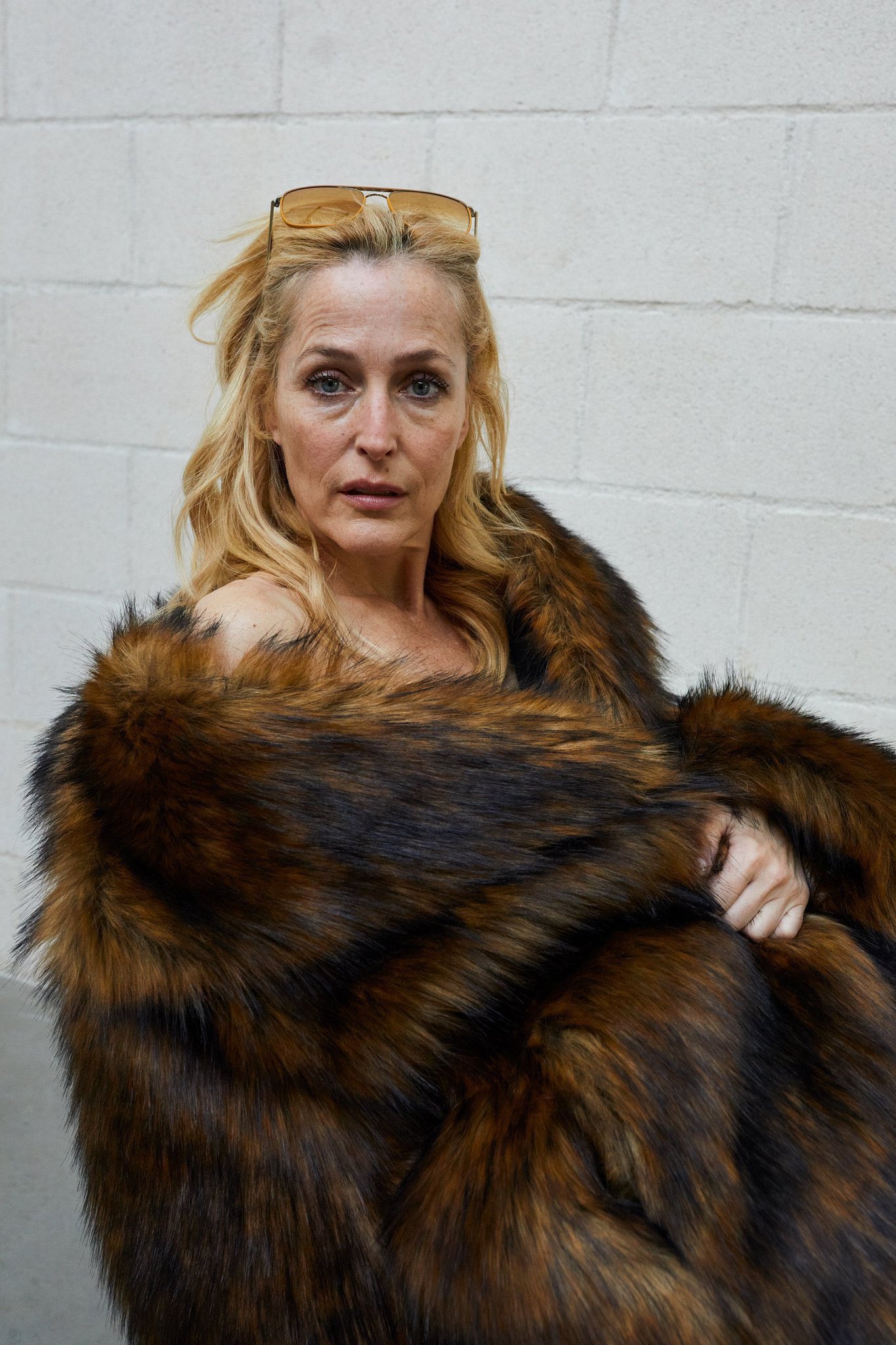 The milfiest milf happy birthday miss gillian anderson i love you so much i\d die for you <3 