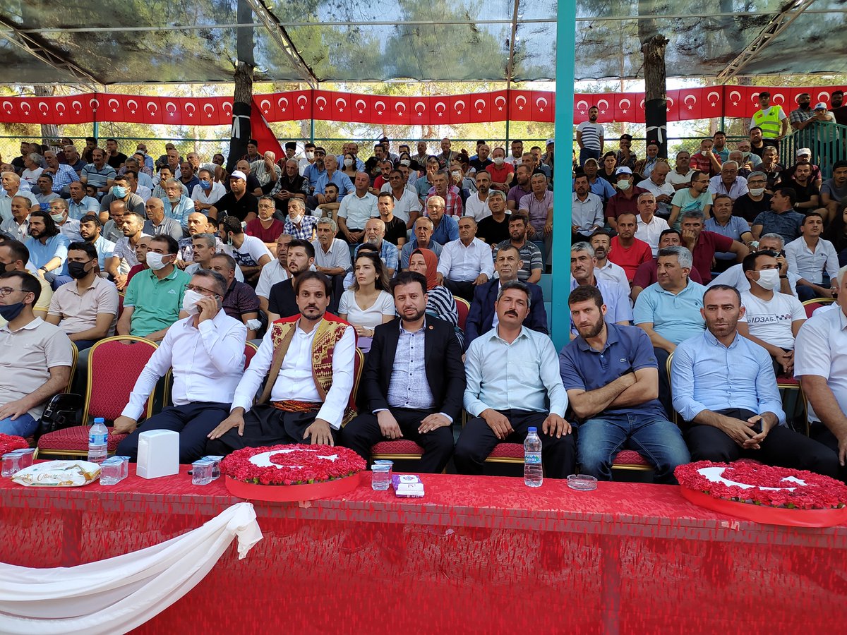 AntakyaRefah's tweet photo. Yeniden Refah Partisi Antakya İlçe Teşkilatı - Yayladağı Geleneksel Aba Güreşleri etkinliğinden görüntüler. https://t.co/AdTmhmjYTK
