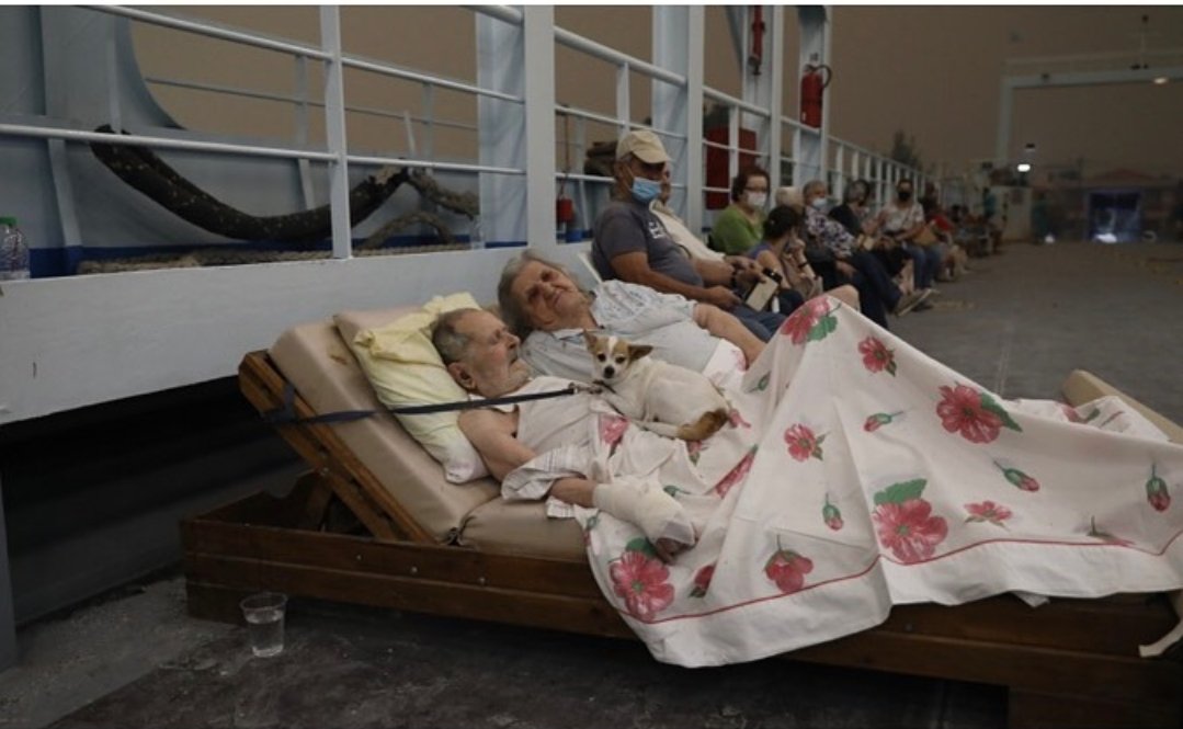 Σιγα μια φωτιά είναι...
Δεν χάθηκαν ανθρώπινες ζωές...
Έχετε αεροπλάνα ρε...
Αντε ρε συριζοτρολ...

Εγω απλά θα αφήσω αυτό εδώ...

#Ευβοια #Μονοκαρια #Πευκι #Γουβες #Γερακιου #Ιστιαία #Πυρκαγια #φωτια #φωτια_ευβοια