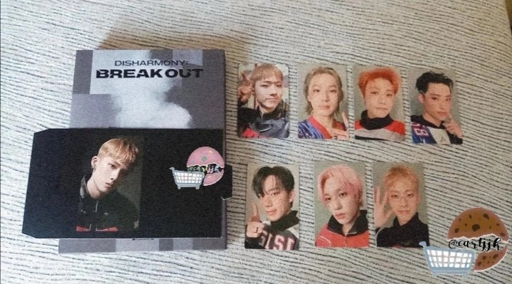 gaeulmail's tweet photo. ꒰ #jhobudols ♡ ꒱
🍪 : @enhabasket @jaeyunstudio
my disharmony break out arrived! thank you for packing them well elle! <3 till next time 💞
#enb_proofs #kh_proofs https://t.co/sN7MOnFwRn