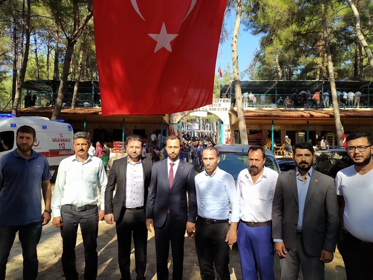 AntakyaRefah's tweet photo. Yeniden Refah Partisi Antakya İlçe Teşkilatı olarak Yayladağı Geleneksel Aba Güreşlerine katılım sağladık. Göstermiş olduğu ilgiden dolayı Yayladağı Belediye Başkanı Mehmet Yalçın Bey'e teşekkürlerimizi sunarız. https://t.co/LtQSBr9SgG