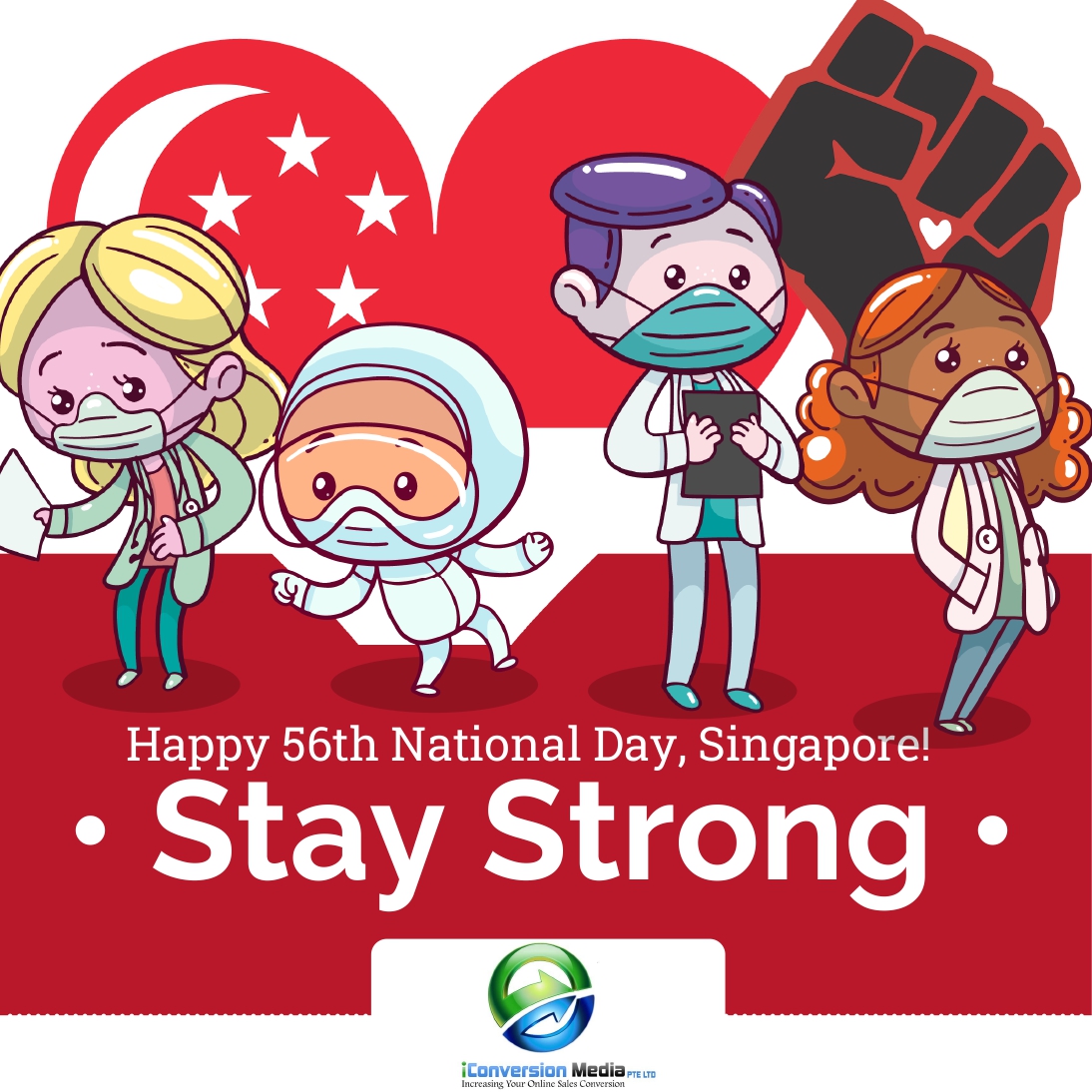 iConversion Media tweet media