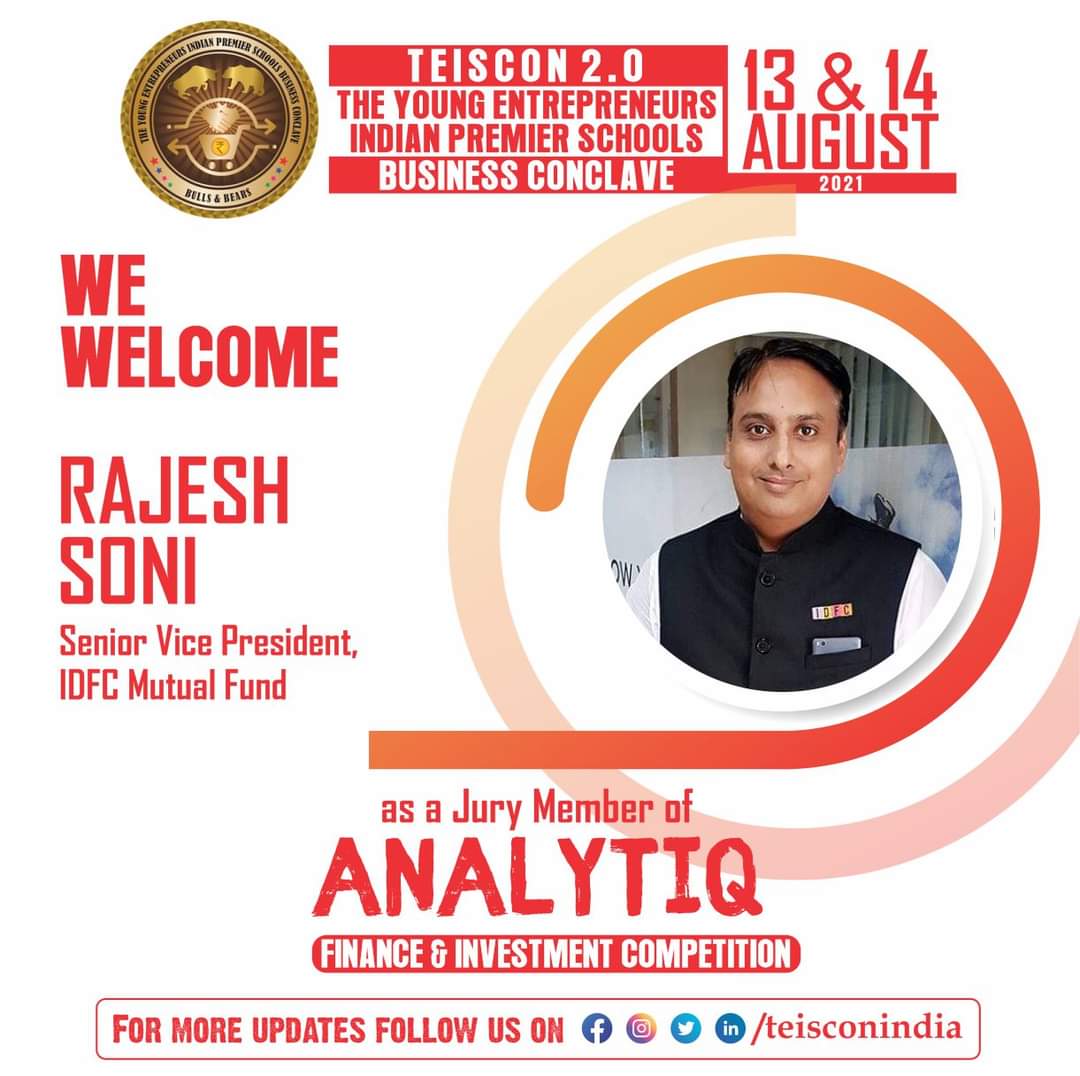 teisconindia's tweet photo. THE YOUNG ENTREPRENEURS INDIAN PREMIER SCHOOLS BUSINESS CONCLAVE
TEISCON 2.0

Welcoming Jury Members

#teiscon #businessconclave #corporate #business #events #corporateevents #event #marketing #entrepreneur #finance #office #corporatelife https://t.co/yo9r4KAZLJ