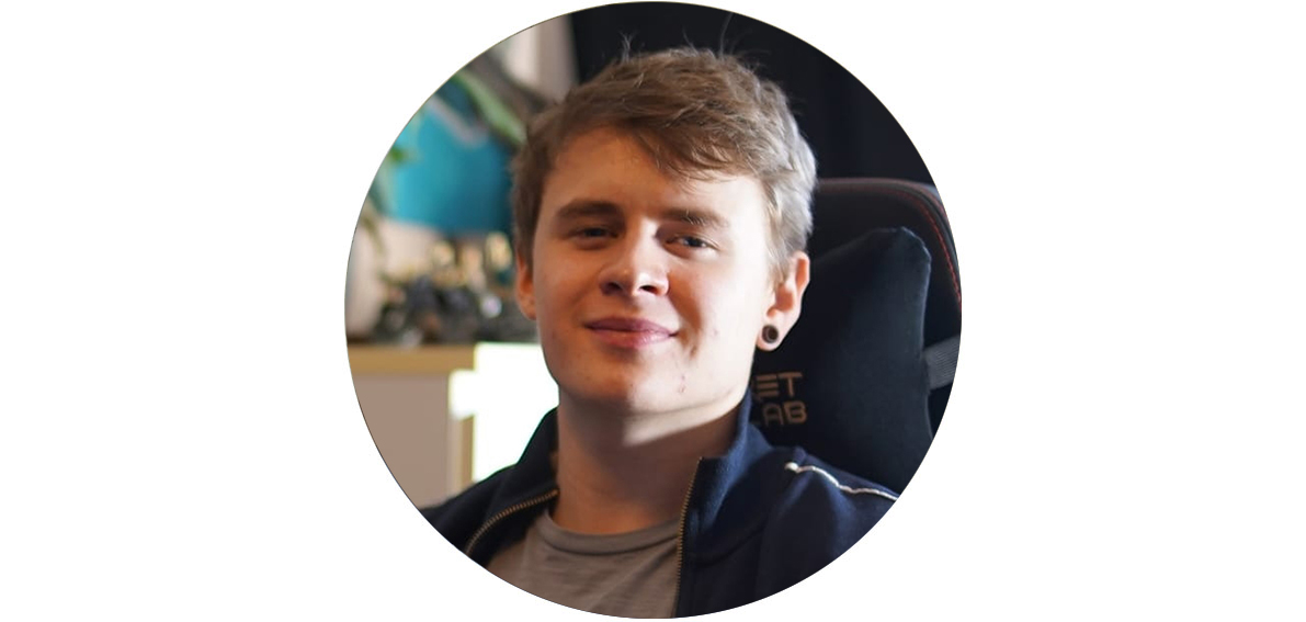 GoAppDesign's tweet image. Ben Bayley 👋
'After working in marketing for 4 years, I decided that I wanted to take my skillset to the next level and become a programmer. A year of self study later and now I am working with Areca Design providing software and marketing solutions for all of our clients.'