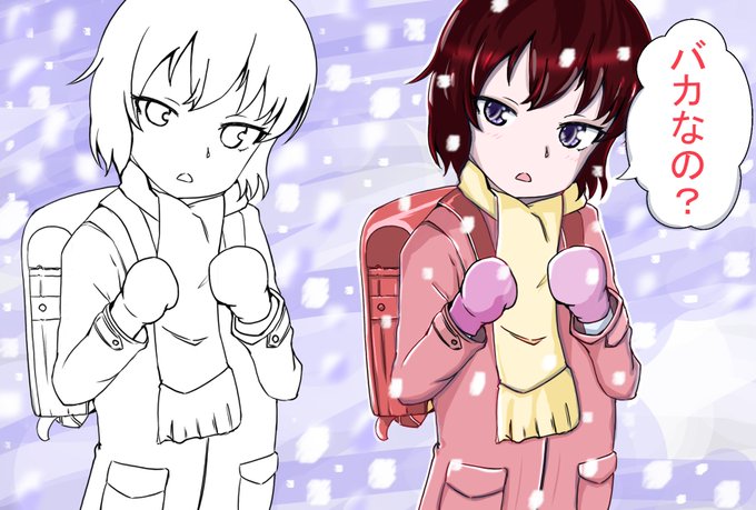 雛月加代のtwitterイラスト検索結果 雛月加代のtwitterイラスト検索結果