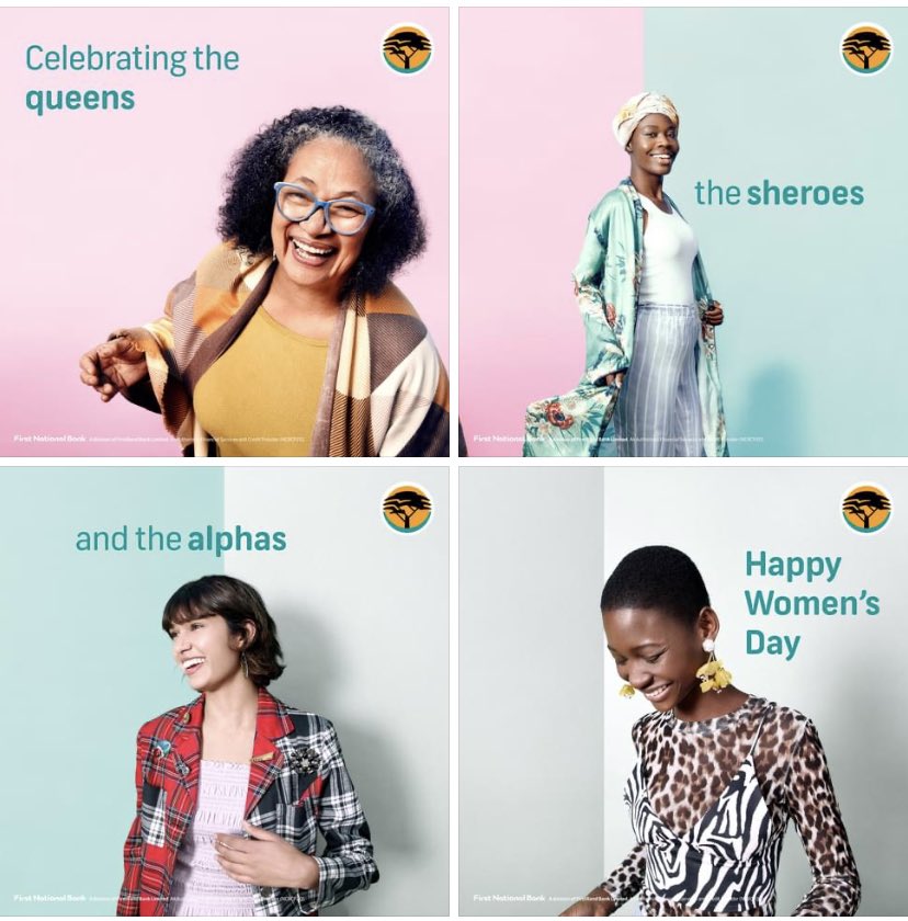 Everyday we celebrate the Queens, the Sheroes and Alphas in our communities. Thank you for your guidance, encouragement & care. We salute you! In appreciation of you, please try out our SnapChat filter. Drop ur pic below and spread the love. #WomensDay #LoveFNB