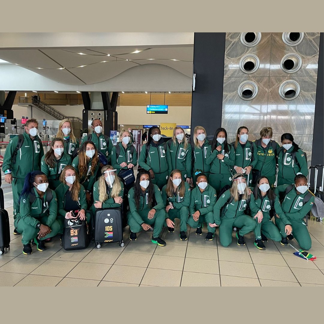 Well done #TeamSA! You’ve made us proud, and it was awesome watching our ladies look fierce as they competed with their Kryolan makeup on!

Want to look like a sports star, too? Click here to find your nearest Kryolan store: za.kryolan.com/contact 

[📷: SASCOC]