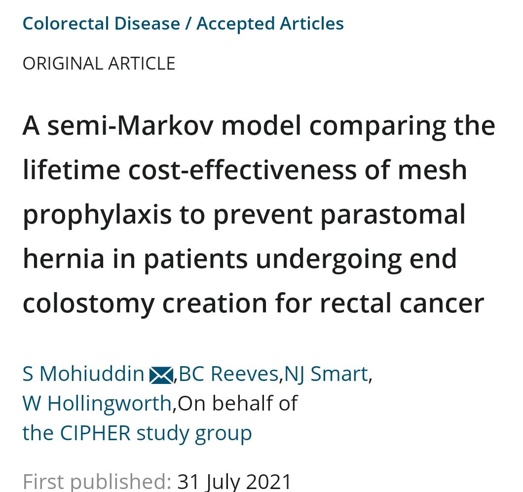 European Hernia Society tweet media