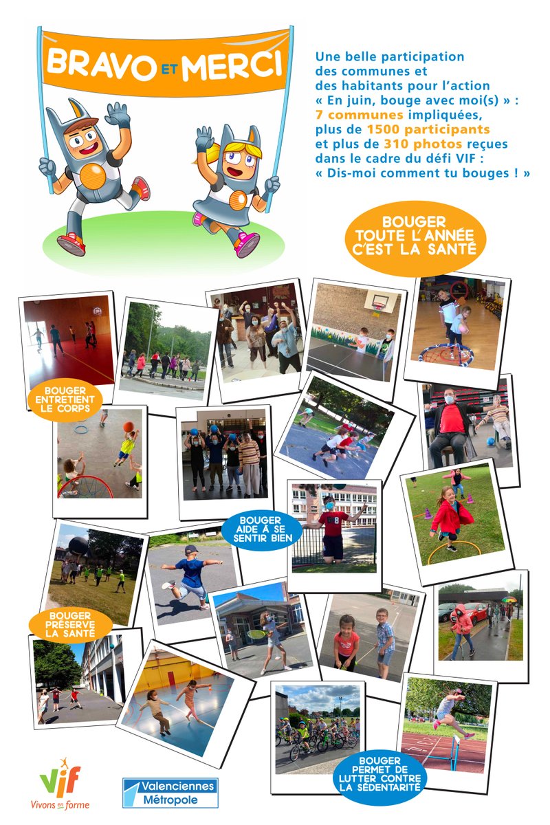 Valenciennes Agglo tweet media