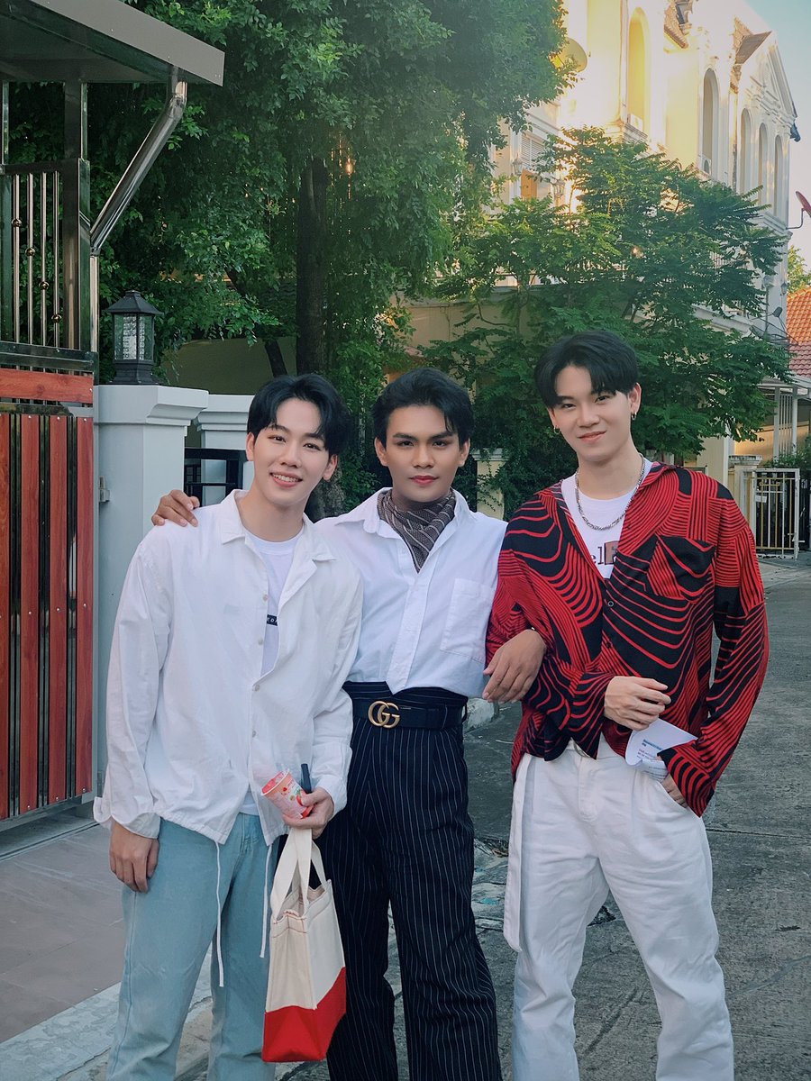 เจมส์ พัณณภัทร์ tweet media