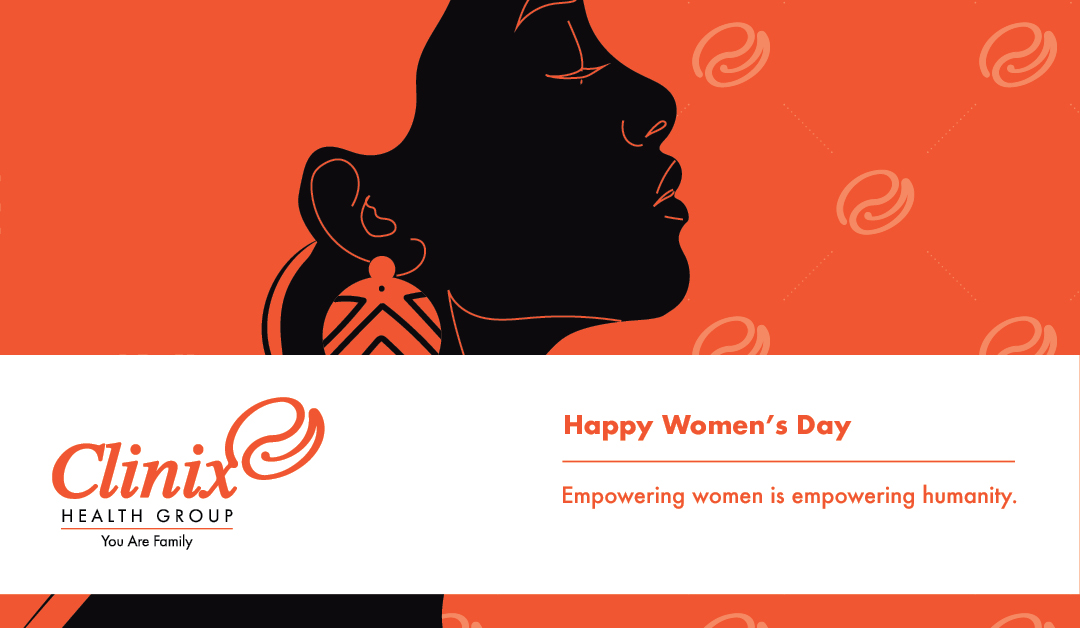 From the women who marched for women's rights in 1956 to those who care for our patients every day, we salute you. One day is not enough to show how much we appreciate you. Happy Women’s Day.