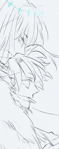 この画像色塗りしたオベぐだ♂
一応2部6章クリア後推奨。
 https://t.co/INY650zaT6 