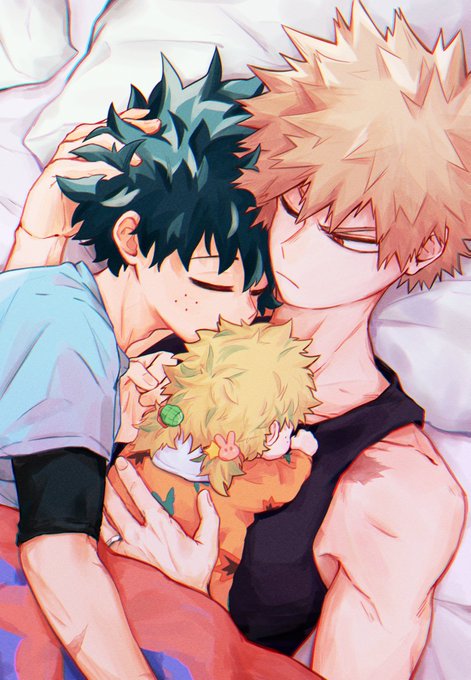 89日
カツデク🧡💚 