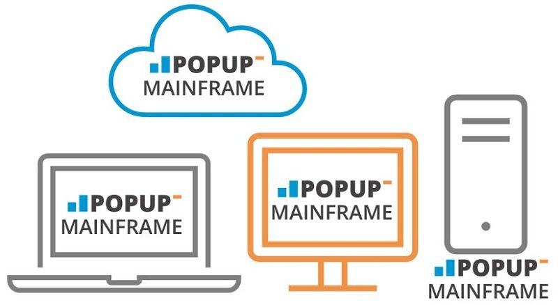 sandhatatech's tweet image. Are mainframe environments a headache for you? 
With PopUp Mainframe you can create dedicated mainframe environments with a few clicks. You don’t need to use precious MIPS as PopUp Mainframe can run on any x86 hardware! 
#MainframeOnDemand #PopUpMainframe 
buff.ly/2V8DxaO