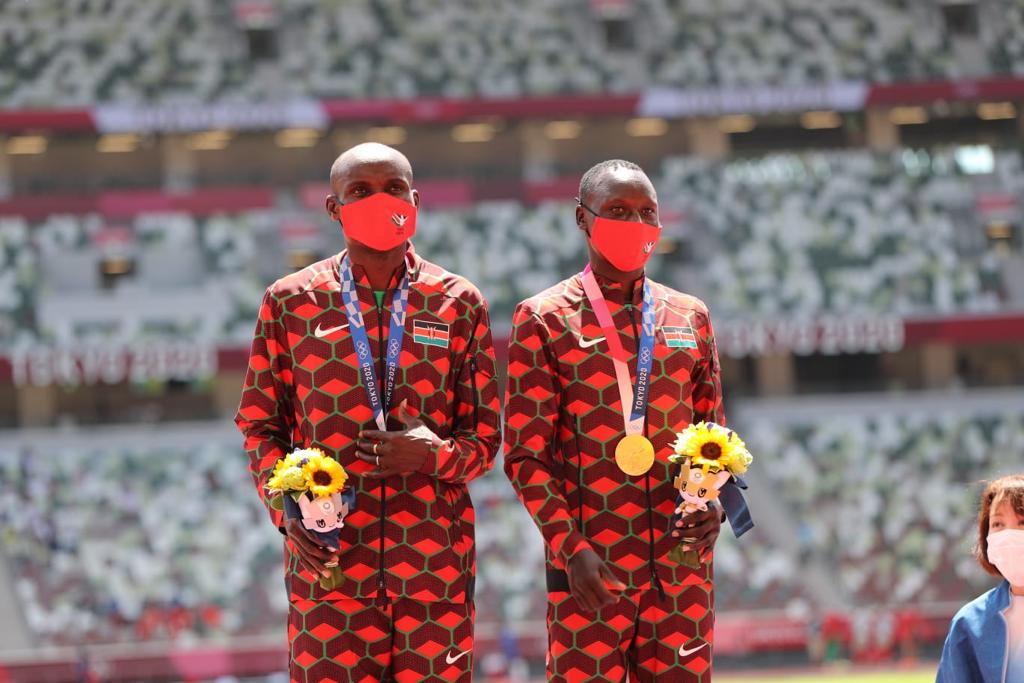 We could not be more prouder to represent the people and the republic of Kenya, We thank all Kenyan citizens and fans from all walks of life around the globe for all the support and love ~ Asanteni ~ #TeamKenya🇰🇪
#YouAreTheReason🇰🇪