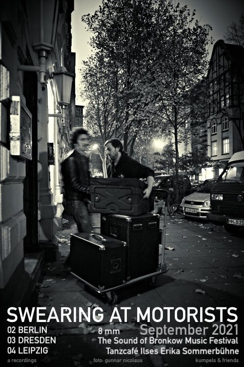 on the road again….