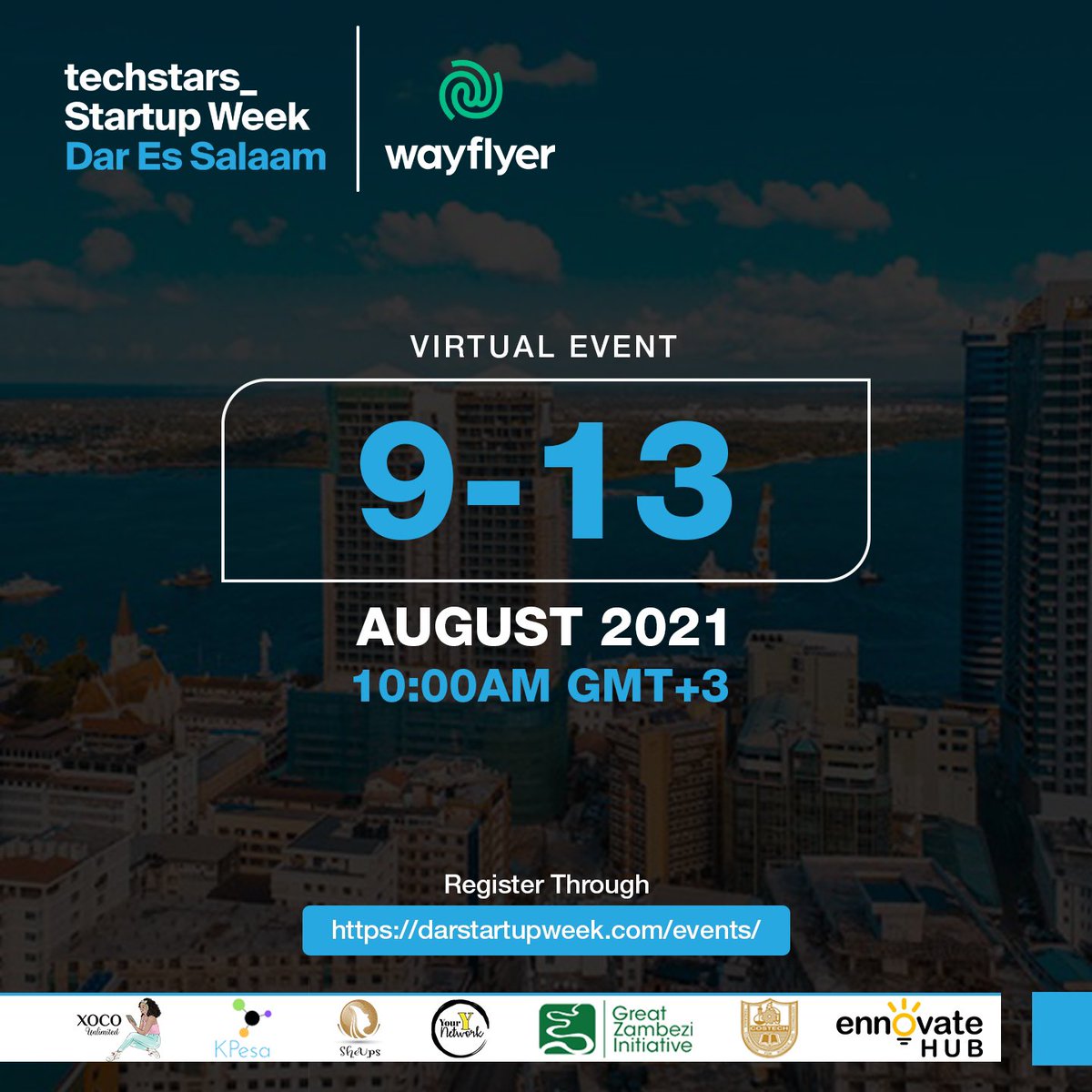 And the Techstars Startup Week is finally here. 🔥

We are having interesting series of online events. We have curated a diverse pool of 40+ speakers from across the world that will be speaking at different events. 

darstartupweek.com/events/

#Techstars #swdar