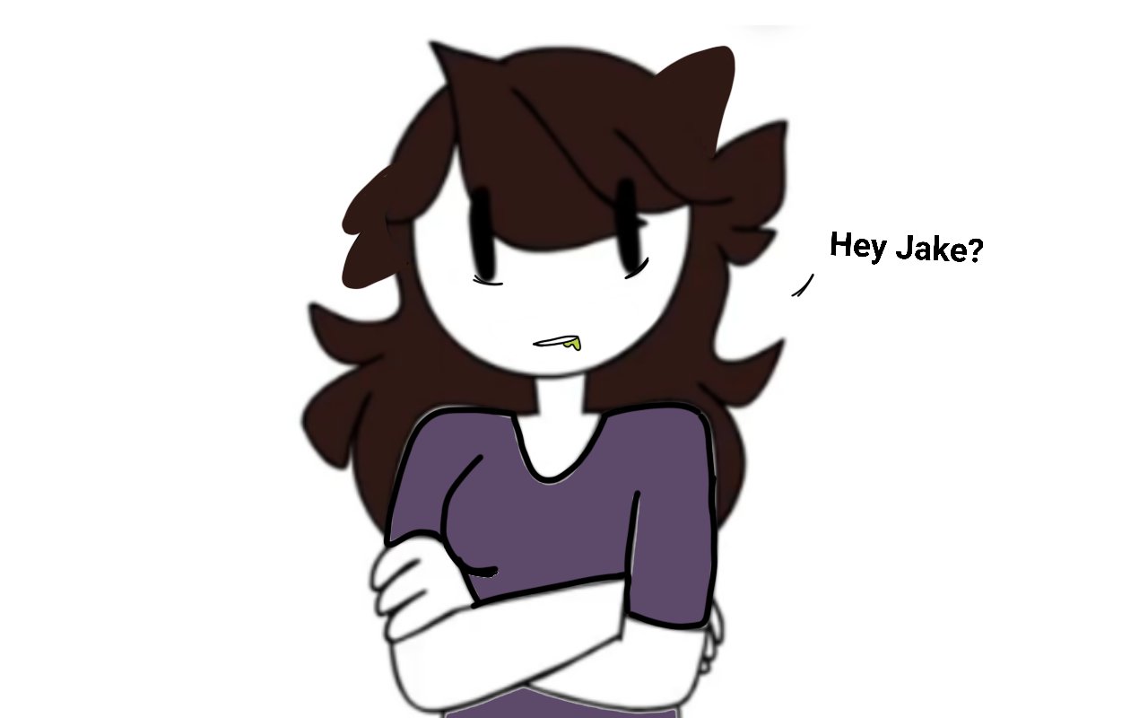 Jaiden Winter Poster by AntiDarkHeart on Newgrounds