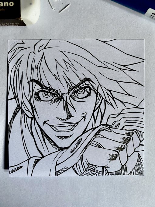 画像まとめ ドリフターズ Drifters 日付順 3ページ目 アニメレーダー