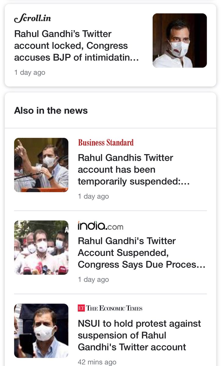 IndiaKravMaga's tweet photo. #RahulGandhi in a pickle on #Twitter given Congress culture of the #professionalprotester and #socialmedia #unrest and #outrage campaigns galore. #scorchedearth politics of #Rape, has diminishing even negative dividends. Copy to BJP spox, media, lawyer proxy ecosystem in envy! https://t.co/N3RXuhIhsM