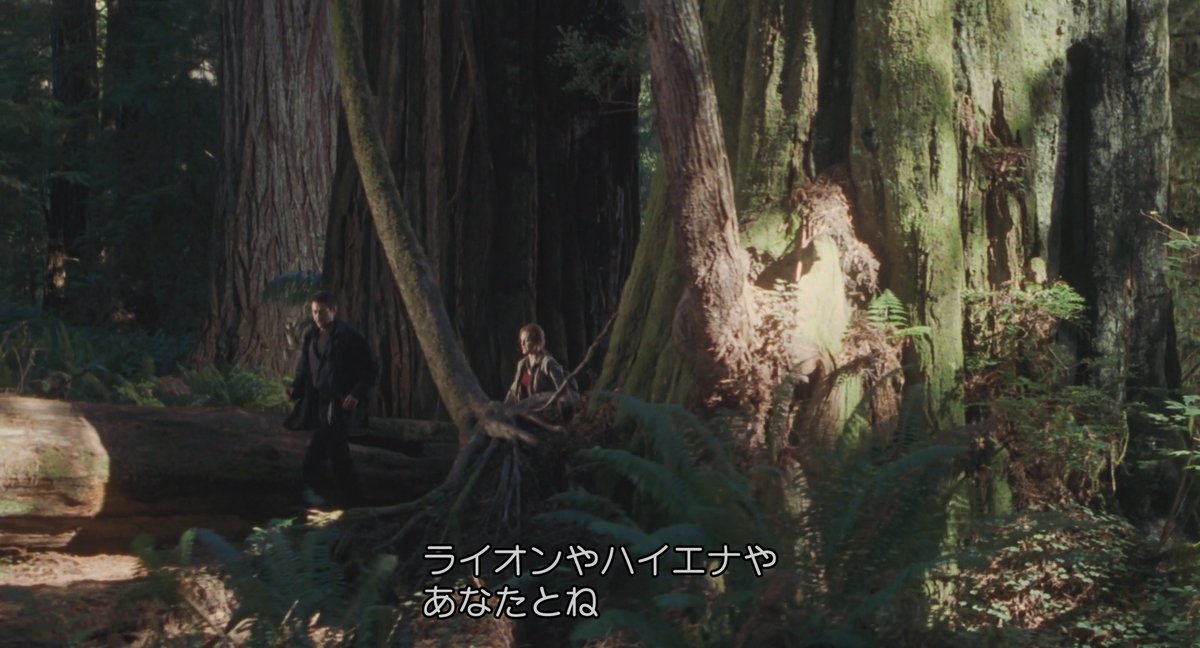 ラブレス على تويتر ロスト ワールド ジュラシック パーク のサラ ハーディングのヤバい所 ステゴサウルスに殺されかけた直後にマルコムが心配してるのに逆に煽るサラ