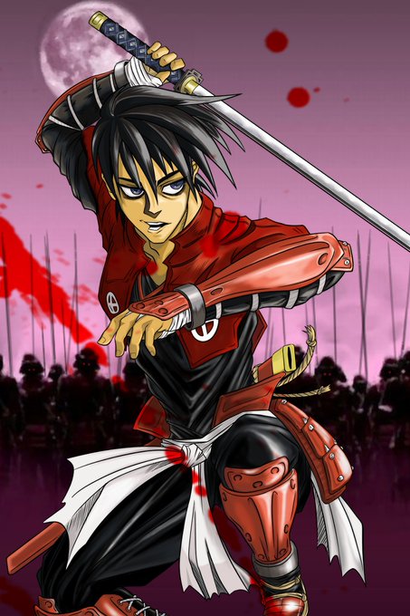 画像まとめ ドリフターズ Drifters 日付順 3ページ目 アニメレーダー