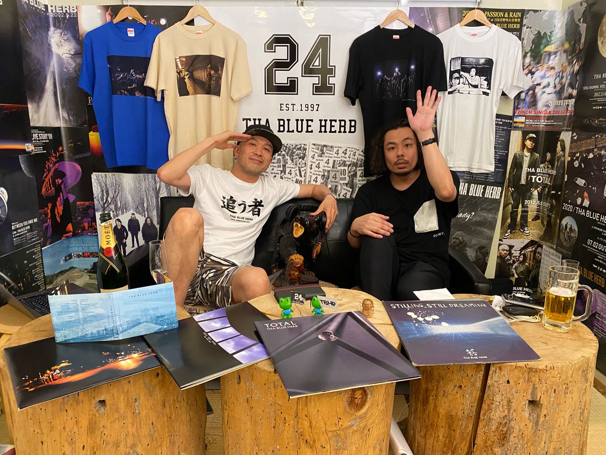 これは今後の創作やライブで返していきます  押忍  O.N.Oへの力添えもありがとう  期せずしてああいった終幕になりましたが  それすらも感動的なクライマックスとなり  我々に希望を与えてくれた  残ったのは愛しかなかった  皆に出会えて嬉しい  またの日までどうか元気で  ありがとう！

#TBH24TH