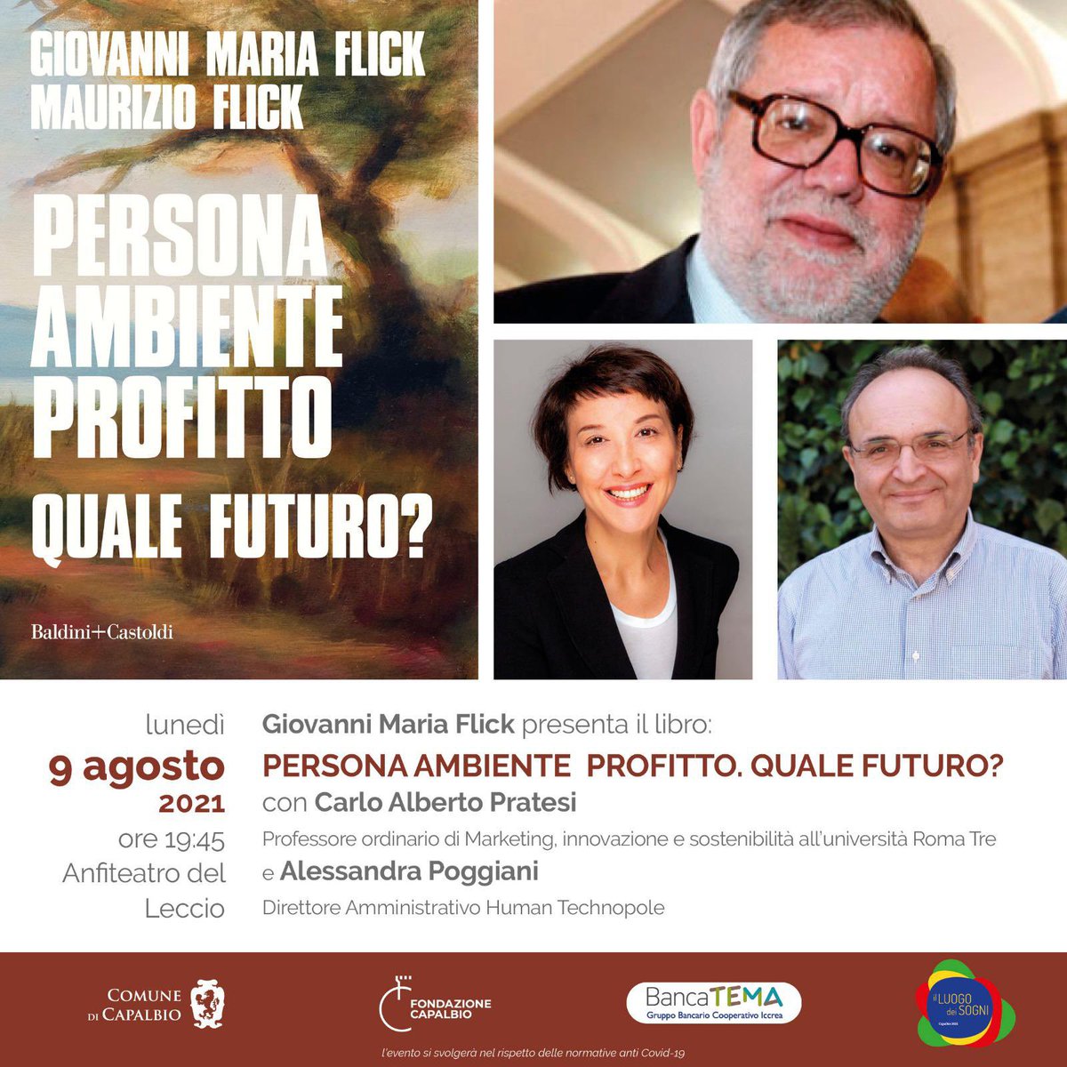 Per chi oggi è in Maremma…