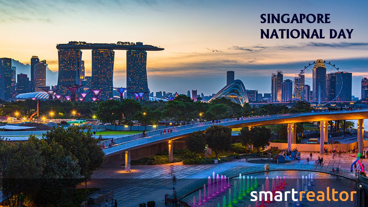 SmartRealtor360's tweet photo. SmartRealtor360 wishes everyone a very happy Singapore Day on their 56th year of independence.

🌐https://t.co/hplVVgWs90

#SingaporeDay #SingaporeNationalDay #SR360 #SmartRealtor360 https://t.co/slYH6T5Dnp