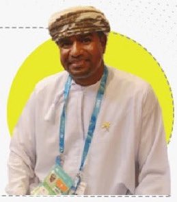 مال الله بن مبروك البوسعيدي بالتزكية في منصب الأمين العام للاتحاد العماني للسباحة 2021-2024.
#الرياضه_العمانية