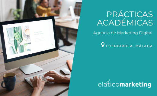 elaticomk's tweet photo. 📢¿Eres estudiante de último curso, resides en Málaga o cerca de Fuengirola y buscas tu primer contacto con el mundo laboral? ¡Ofrecemos prácticas universitarias en Agencia de Marketing Digital! 
👉Detalles AQUÍ: https://t.co/CwdBQslwNA 
@InfoUMA #Oferta #Prácticas https://t.co/Dg3t2Nxu2c