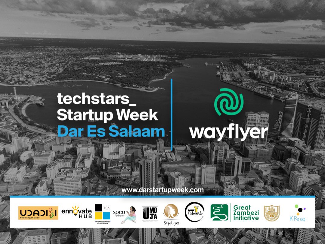 You can join us via Facebook! 

facebook.com/DarStartUpWeek…

#techstars 
#swdar