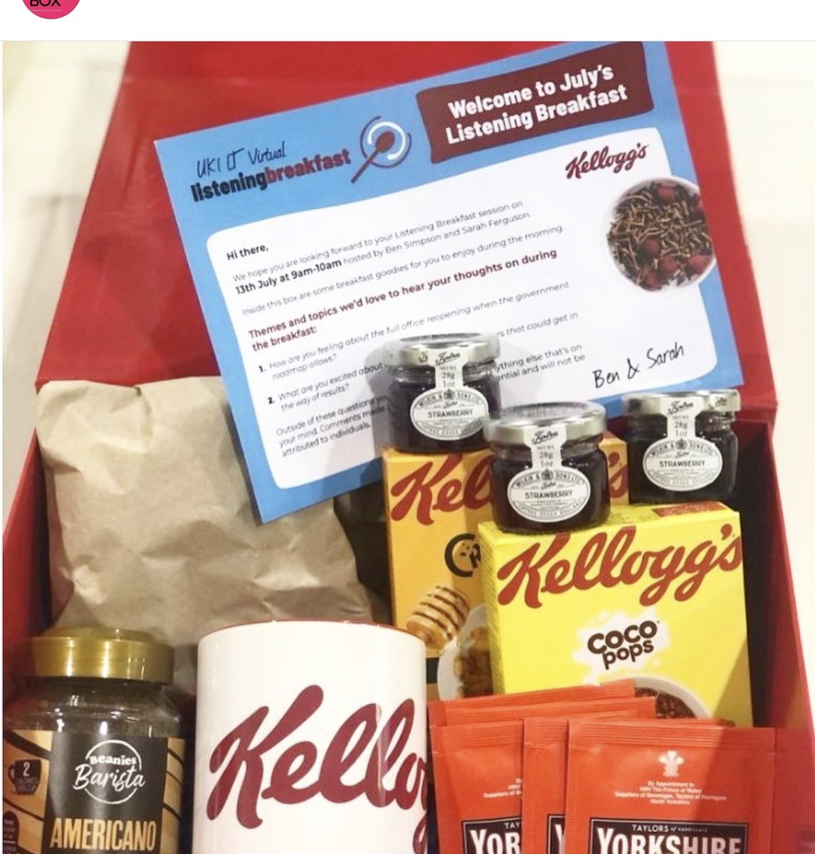 We are preparing for Christmas at ZoomBox! Any companies who would like a sample box just message me! Brand new boxes for Christmas festivities.