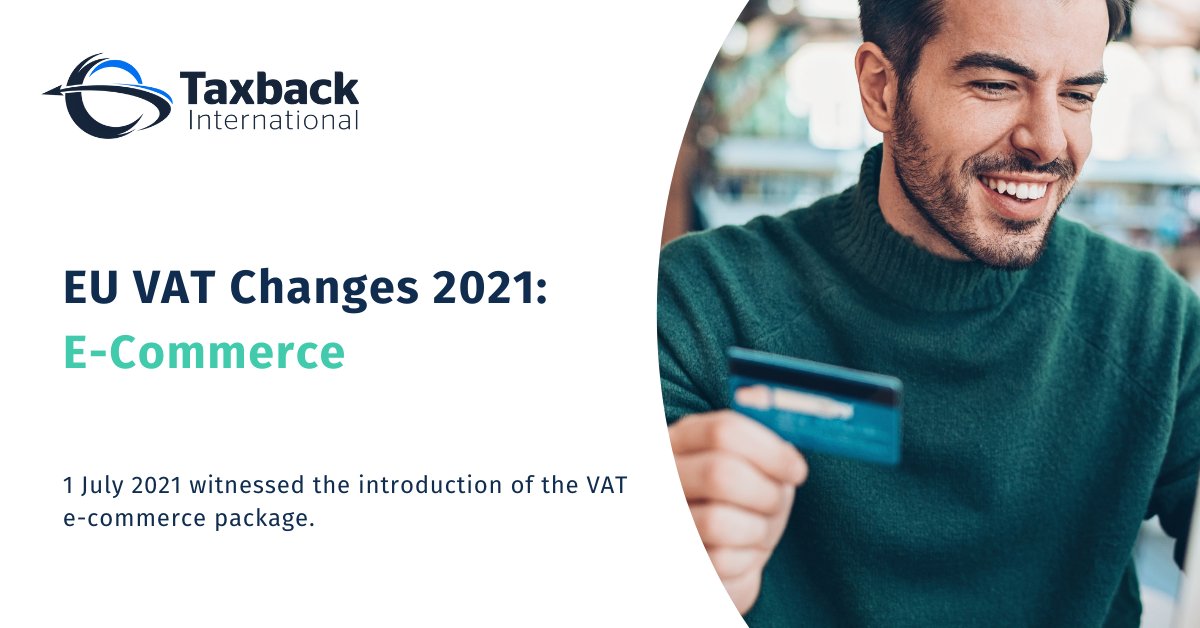 FintuaGlobal's tweet photo. Last month, on 1 July 2021, the VAT e-commerce package was introduced. The rules relating to e-commerce activities have changed, directly impact all businesses in the supply chain. 

For more information and updates, click here: https://t.co/koxBtLmb8Z

#VAT #VATUpdates #VATNews https://t.co/VeiJ85ZGW9