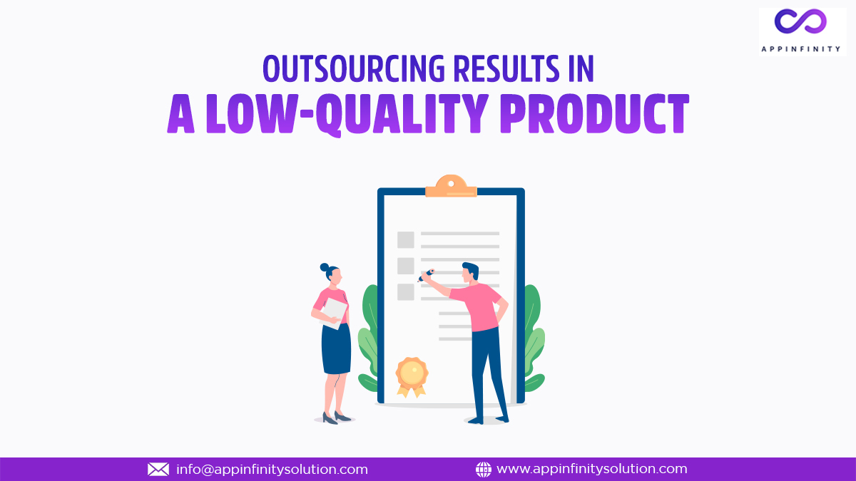AppinfinitySol's tweet photo. IT #outsourcing is a major #business optimization driver. Even though 78% of businesses are happy with their #outsourcingexperience, many companies are still confused about cooperating with #thirdparty vendors. They fear losing efficiency or getting low-quality products. https://t.co/VYnRen2XIn