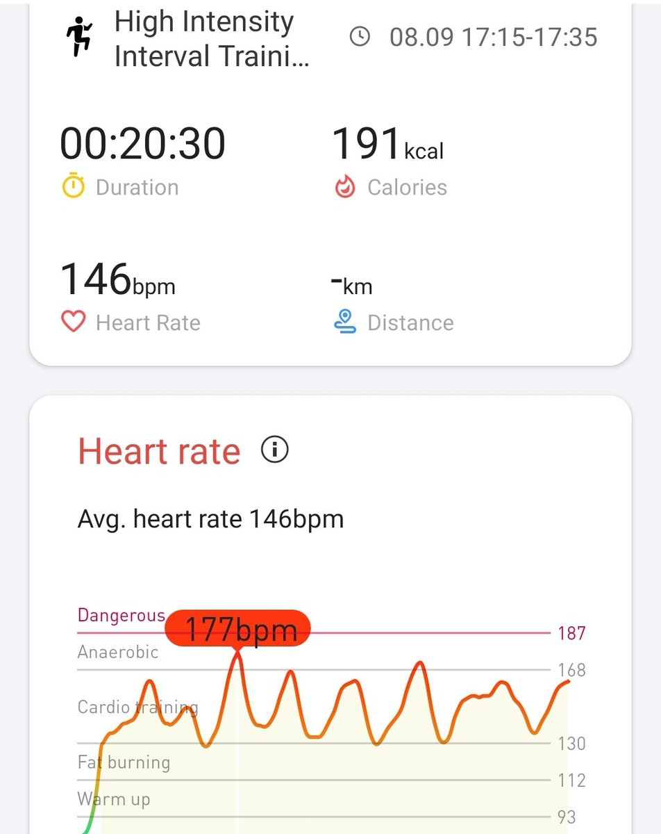 Day 19
#hiitchallengewithTicWatchE3
<a href="/Mobvoi_Official/">Mobvoi_Official</a>
<a href="/thebleezh/">Benjamin Lee</a>
<a href="/Boot88393732/">Boot</a>
<a href="/Asdfsandy1/">asdfsandy_14_</a>