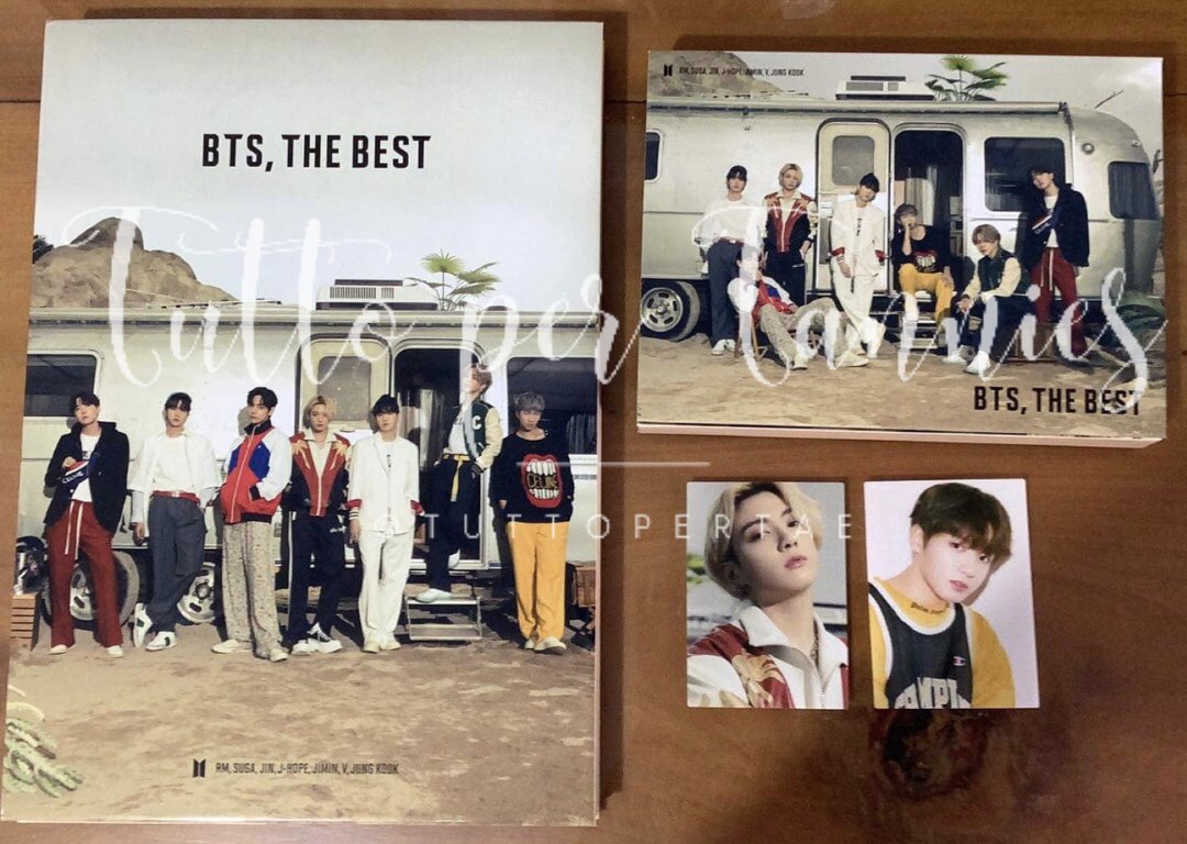 tuttopertae's tweet photo. I nearly cried when I saw JK! π
Thank you so much, @purpleseoulmate, for my BTB JPFC and @bogoSHOPda for my BTB Type B! Fast and convenient! Thank you! Thank you! π #tuttopertannies https://t.co/SJXmPYnBTO