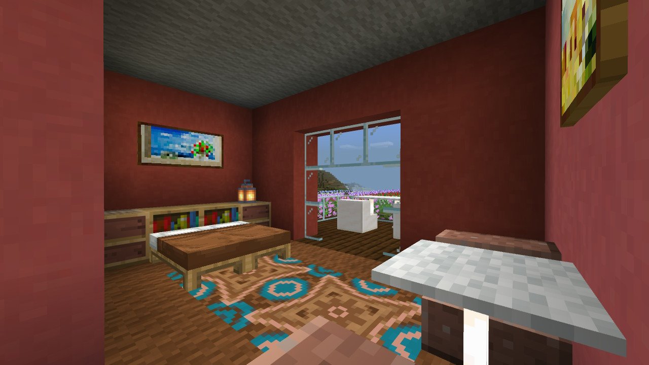 195 続き3 外観 エントランス カフェレストランの動画です Minecraft マインクラフト マイクラ サバイバル T Co S2ef0jevfu Twitter