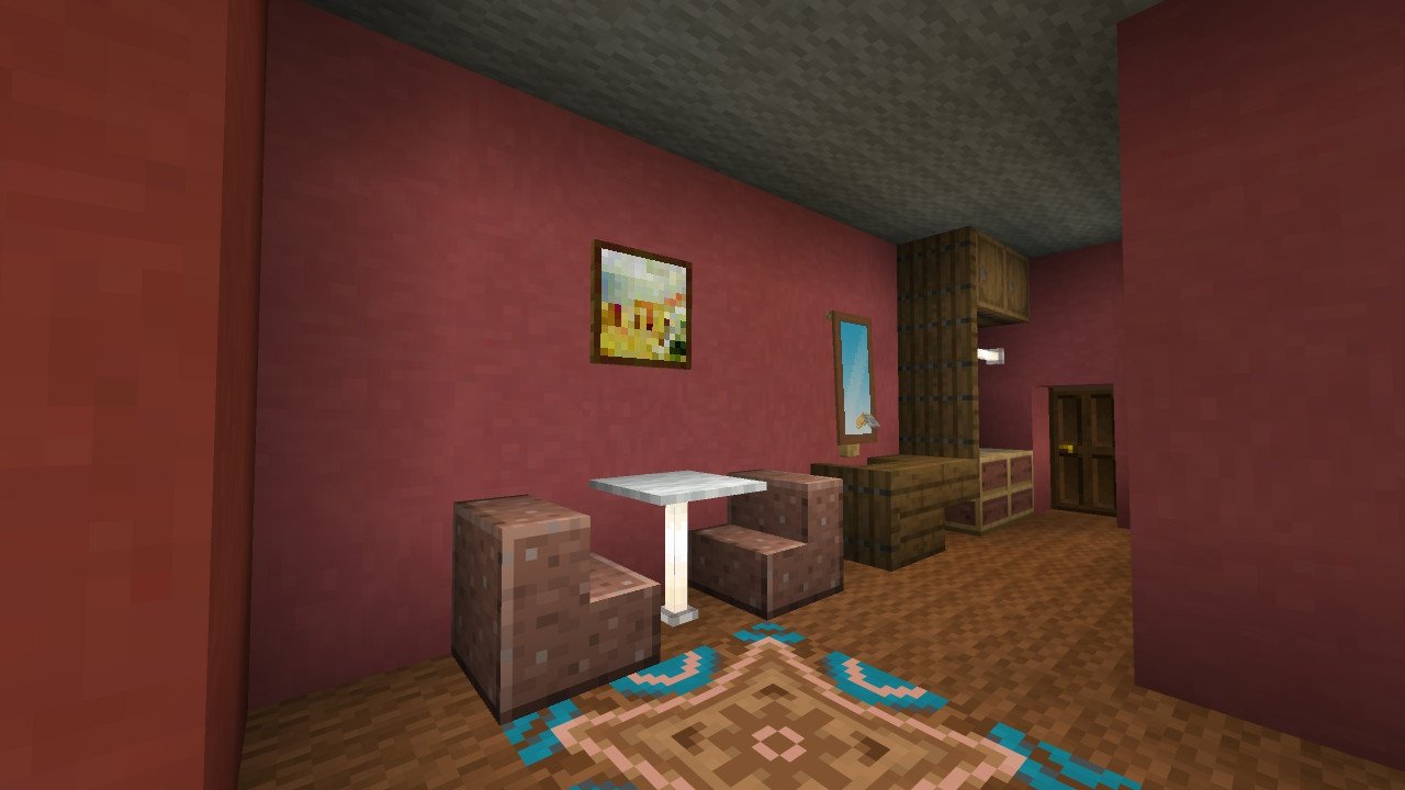 195 続き3 外観 エントランス カフェレストランの動画です Minecraft マインクラフト マイクラ サバイバル T Co S2ef0jevfu Twitter