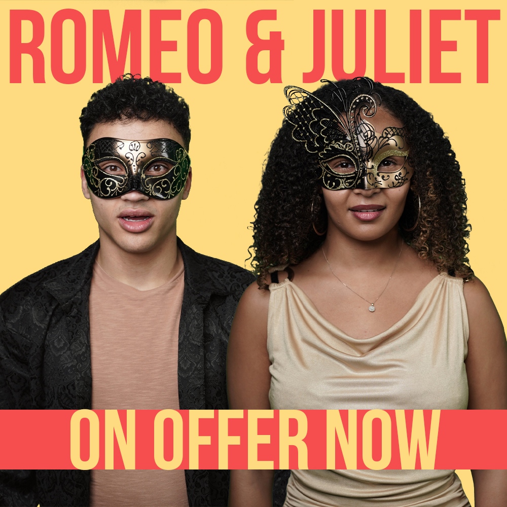 Everything you need for your lessons for just £50 and every penny goes to great causes – what's not to love?! Sign up now whilst on offer! primaryshakespearecompany.org/signup