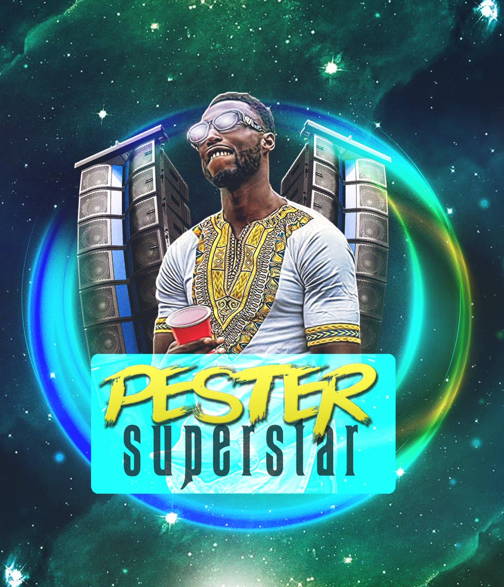 PesterSuperstar's tweet photo. Thanking God For ANOTHER YEAR OF LIFE🎂 HAPPY BIRTHDAY TO ME 🥳 IM SO BLESSED 😇 …
Come celebrate with me this Friday 
Slide right for details 👉🏿
@KickNMunch 🙏🏿🙏🏿
👆🏿👆🏿👆🏿
Photo credit : @djpester 
#birthday #birthdayboy #imsoblessed #thankyougod https://t.co/V2Ka9vwlD2