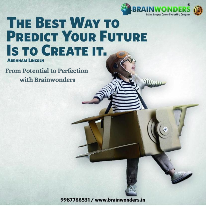 BrainwondersIn1's tweet photo. The vision for a better tomorrow always starts from today
Every stepping stone in the present marks the possibility for a successful future
call 9987766531 book your child test now
https://t.co/erSNnHm9Yr
#brainwonders #careercounselling #parentingtips #parenting #DMITTest https://t.co/ZoDl2Ppz1m