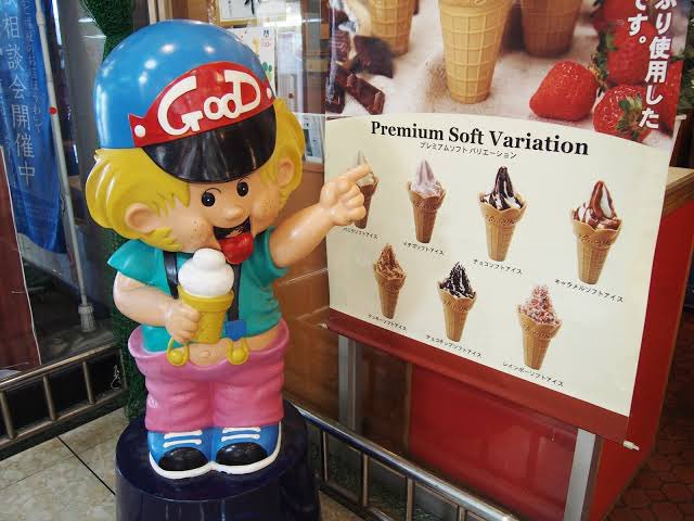 ♬僕の恋人 ＃デイリークイーン！ アメリッカ生まれです〜♪ のCM動画