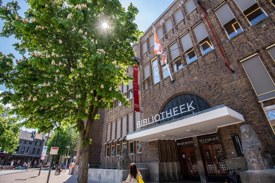 Utrechters wonen relatief dicht bij bibliotheek; gemiddeld 1,2 kilometer reizen duic.nl/algemeen/utrec… via <a href="/duicnl/">DUIC</a>