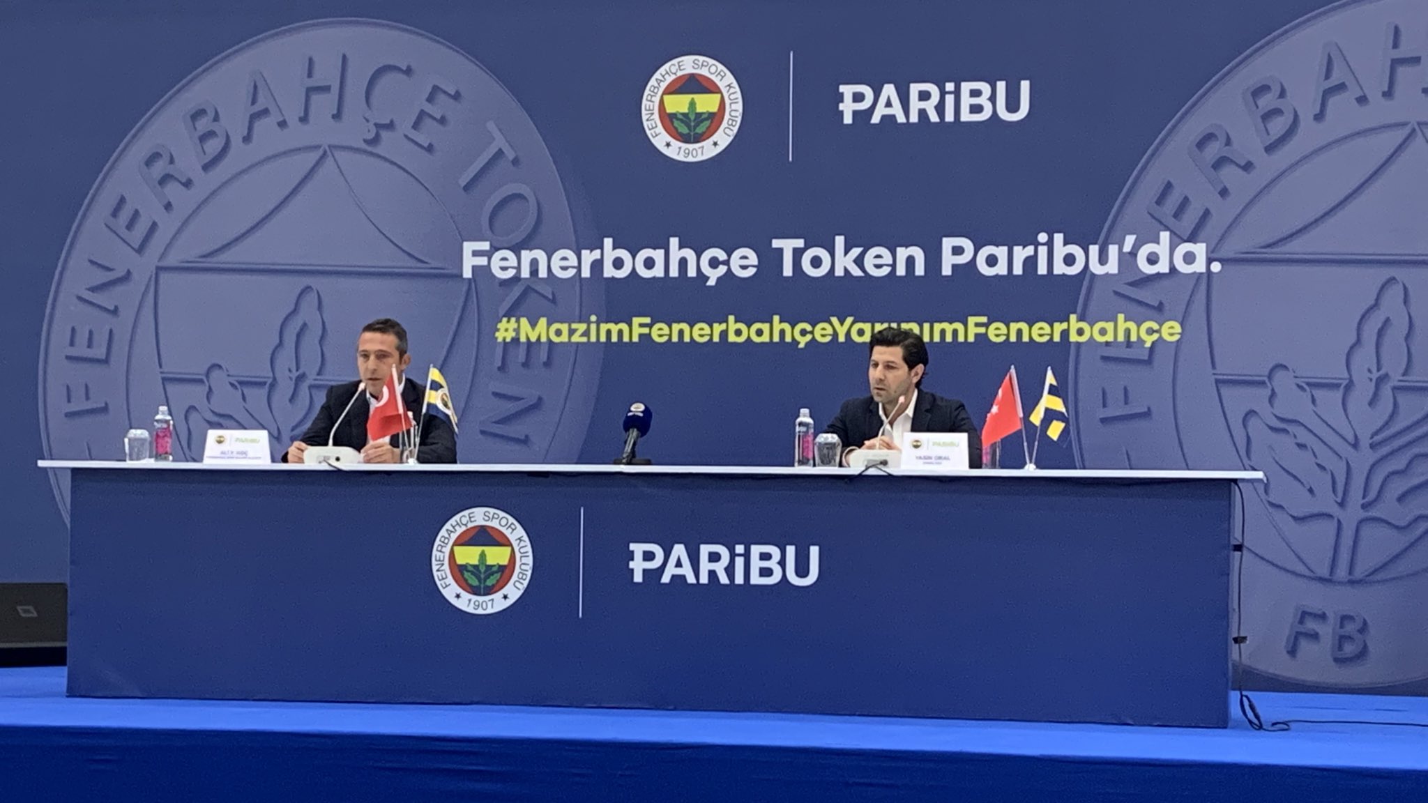 Paribu ve Fenerbahçe iş birliğiyle Fenerbahçe Token 9 Ağustos'ta